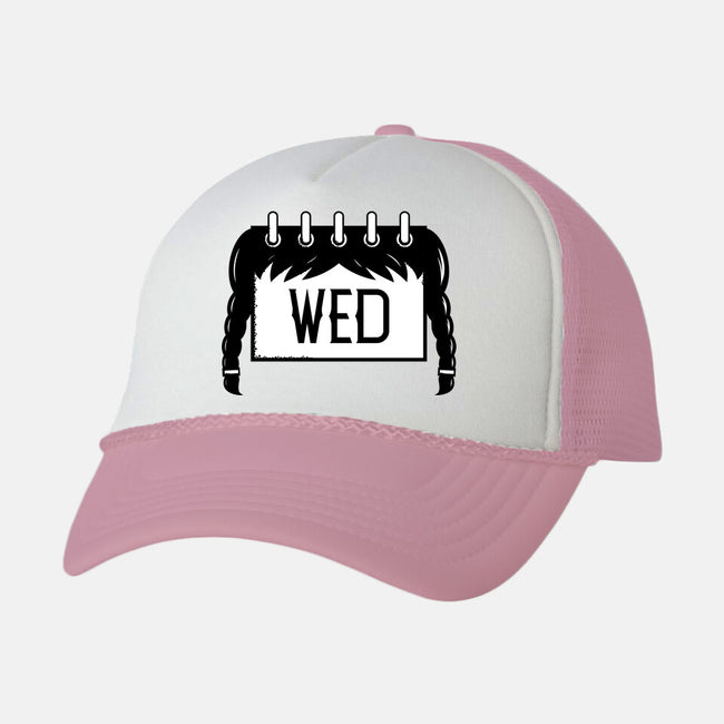 WED-unisex trucker hat-krisren28