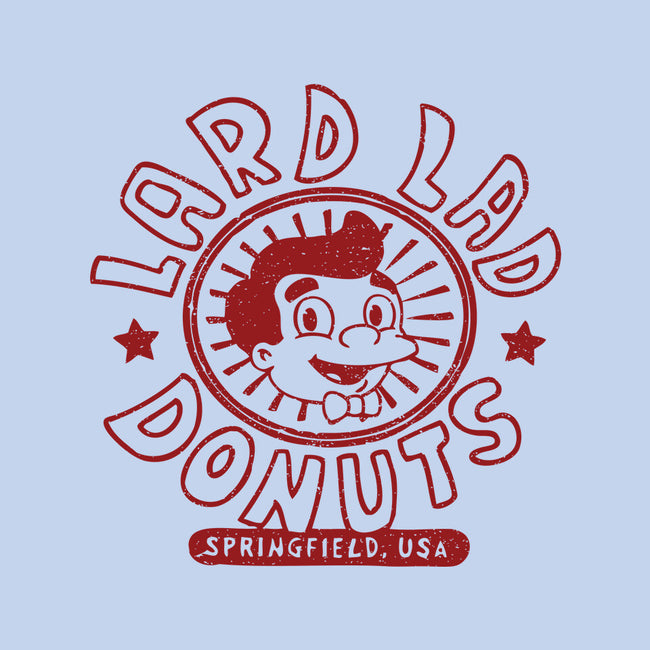 Lard Lad Donuts-mens basic tee-dalethesk8er