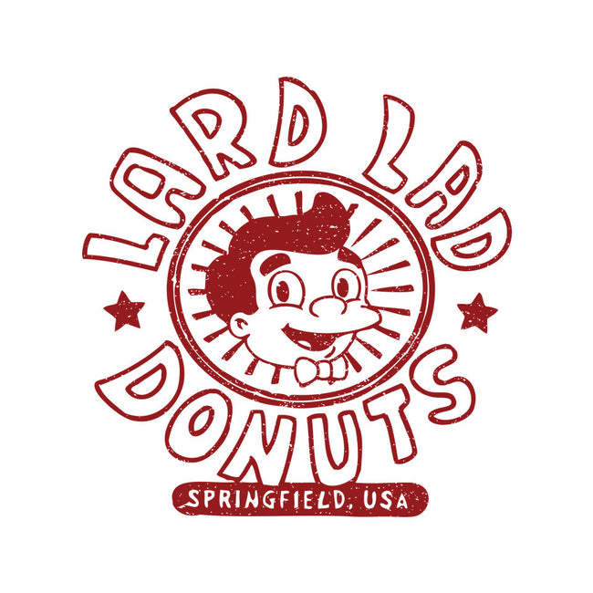 Lard Lad Donuts-womens off shoulder sweatshirt-dalethesk8er