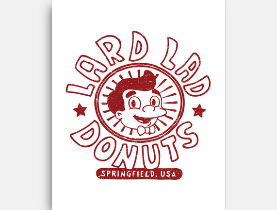 Lard Lad Donuts