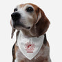 Lard Lad Donuts-dog adjustable pet collar-dalethesk8er