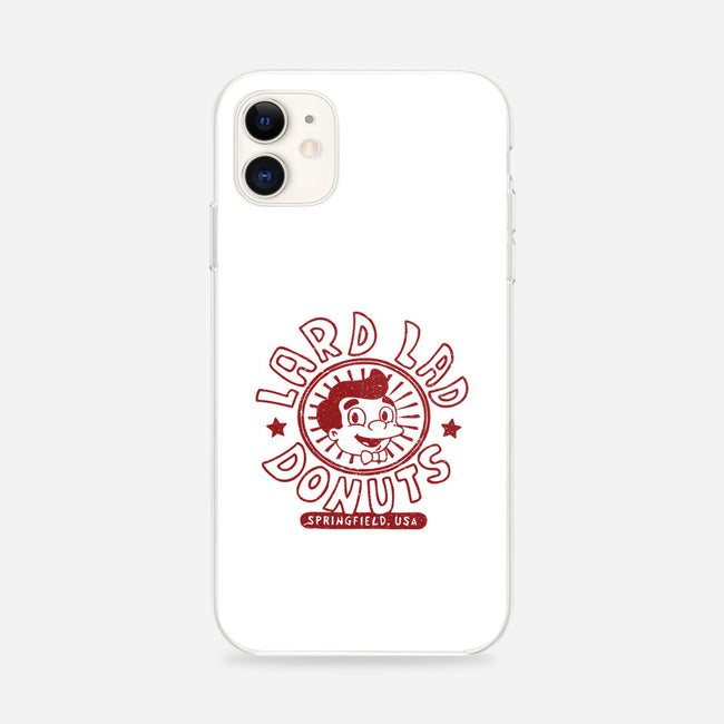 Lard Lad Donuts-iphone snap phone case-dalethesk8er
