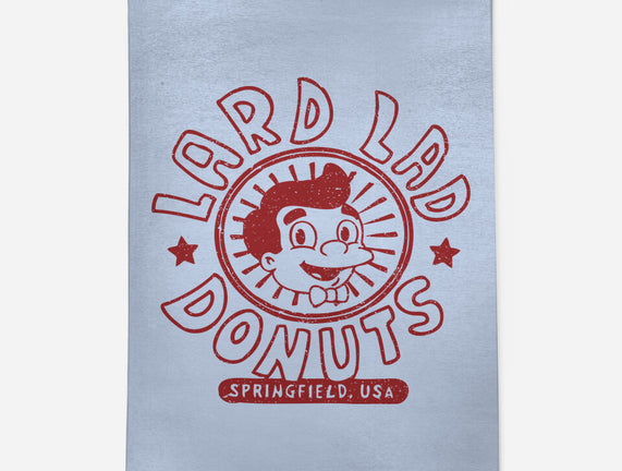 Lard Lad Donuts