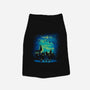 Wizard School-dog basic pet tank-dalethesk8er