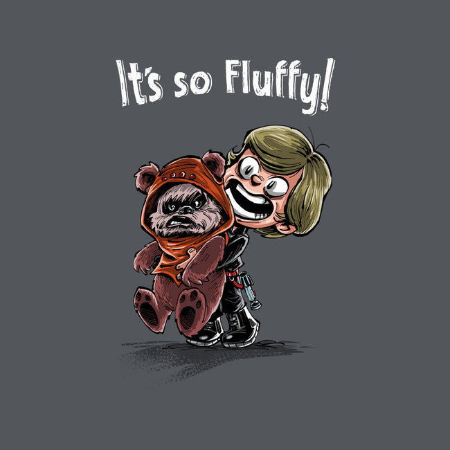 Star Fluffy-mens basic tee-zascanauta