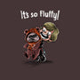 Star Fluffy-none drawstring bag-zascanauta