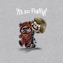 Star Fluffy-unisex crew neck sweatshirt-zascanauta