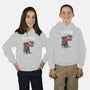Star Fluffy-youth pullover sweatshirt-zascanauta