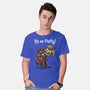 Star Fluffy-mens basic tee-zascanauta