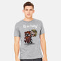 Star Fluffy-mens heavyweight tee-zascanauta