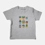 Grass Plant-baby basic tee-Vallina84