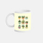 Grass Plant-none mug drinkware-Vallina84
