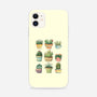 Grass Plant-iphone snap phone case-Vallina84