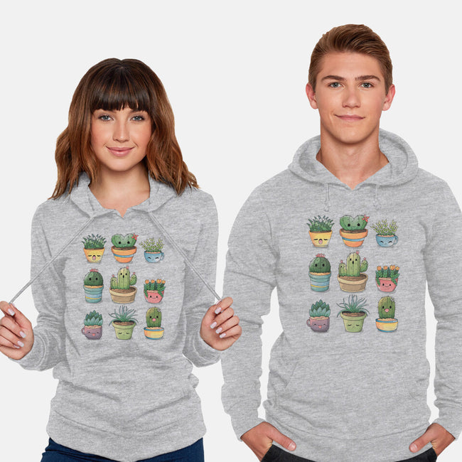 Grass Plant-unisex pullover sweatshirt-Vallina84