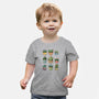 Grass Plant-baby basic tee-Vallina84