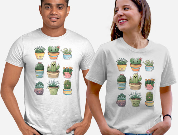 Grass Plant