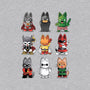 Hero Kittens-youth pullover sweatshirt-Vallina84