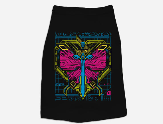 Cujoh Cyber Butterfly