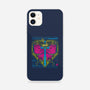 Cujoh Cyber Butterfly-iphone snap phone case-StudioM6