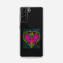 Cujoh Cyber Butterfly-samsung snap phone case-StudioM6