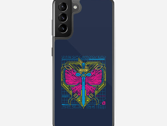 Cujoh Cyber Butterfly