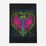 Cujoh Cyber Butterfly-none indoor rug-StudioM6
