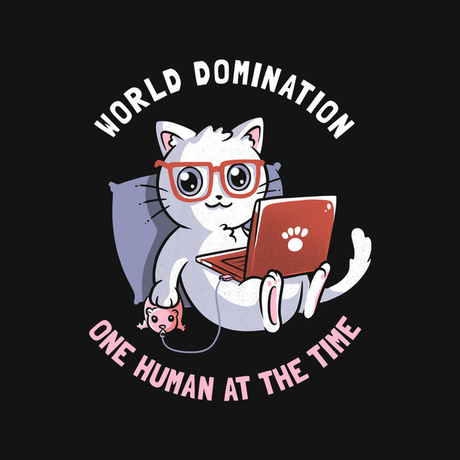 One Human At A Time-womens basic tee-tobefonseca