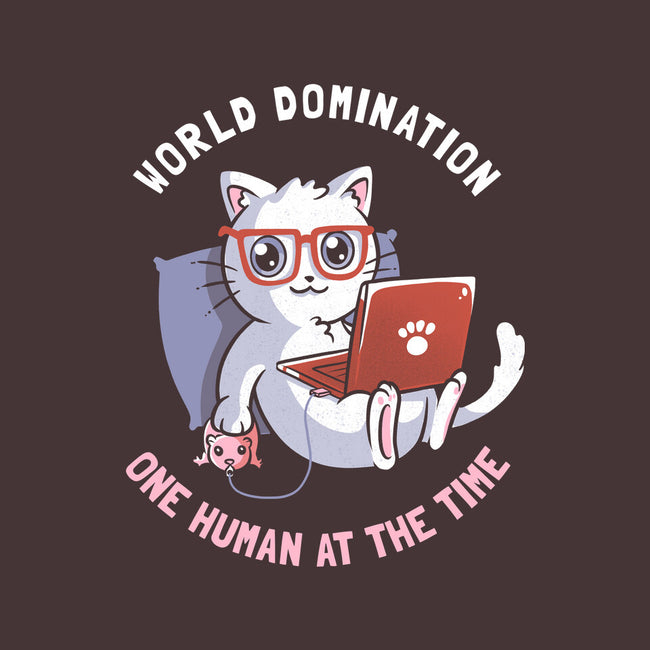 One Human At A Time-none drawstring bag-tobefonseca