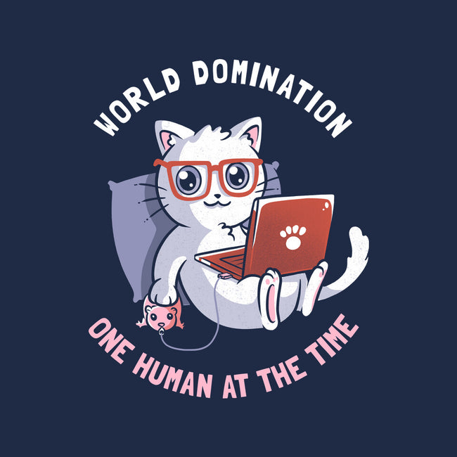 One Human At A Time-womens v-neck tee-tobefonseca