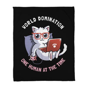 One Human At A Time