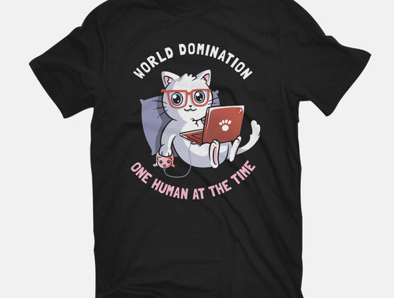 One Human At A Time