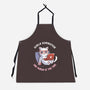One Human At A Time-unisex kitchen apron-tobefonseca