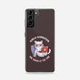 One Human At A Time-samsung snap phone case-tobefonseca