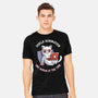 One Human At A Time-mens heavyweight tee-tobefonseca