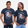 One Human At A Time-unisex basic tee-tobefonseca