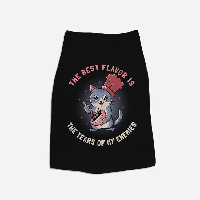 The Best Flavor-dog basic pet tank-tobefonseca