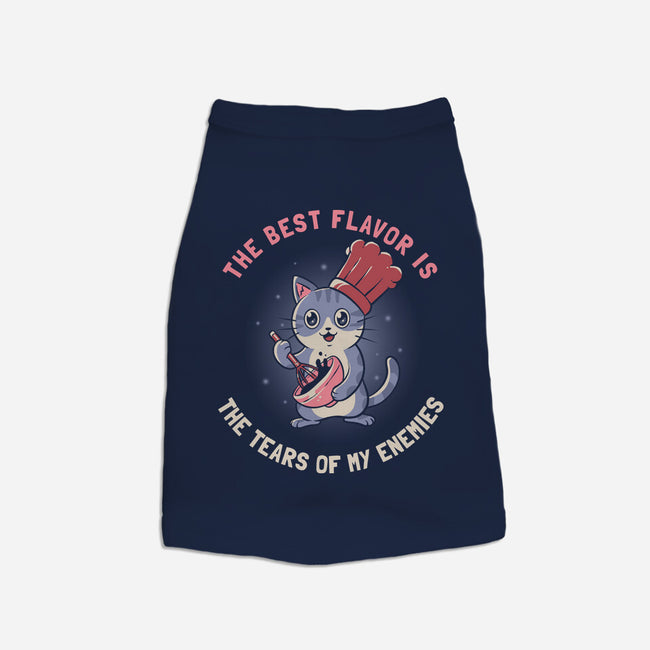 The Best Flavor-dog basic pet tank-tobefonseca