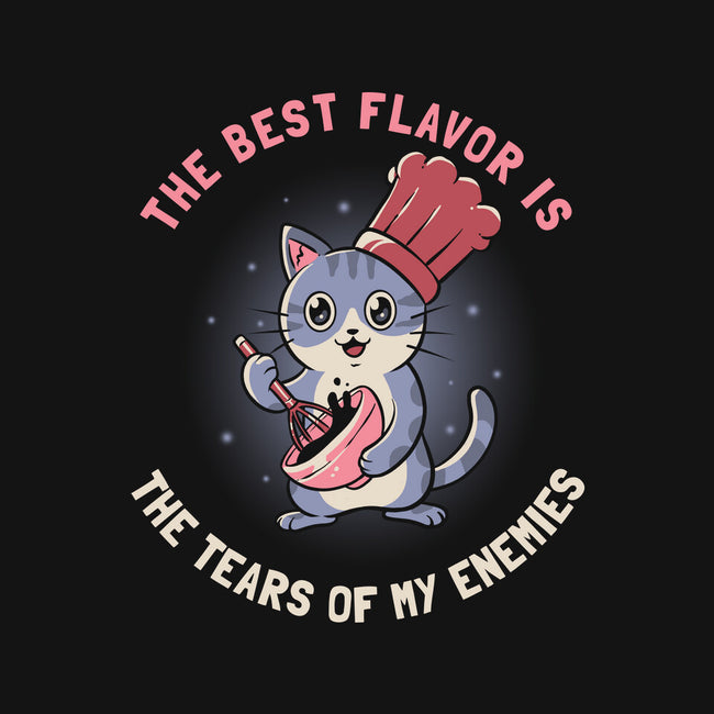 The Best Flavor-none stretched canvas-tobefonseca