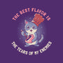 The Best Flavor-womens fitted tee-tobefonseca
