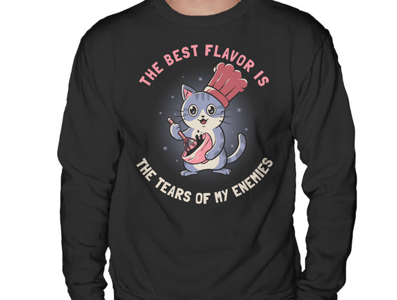 The Best Flavor