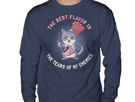 The Best Flavor