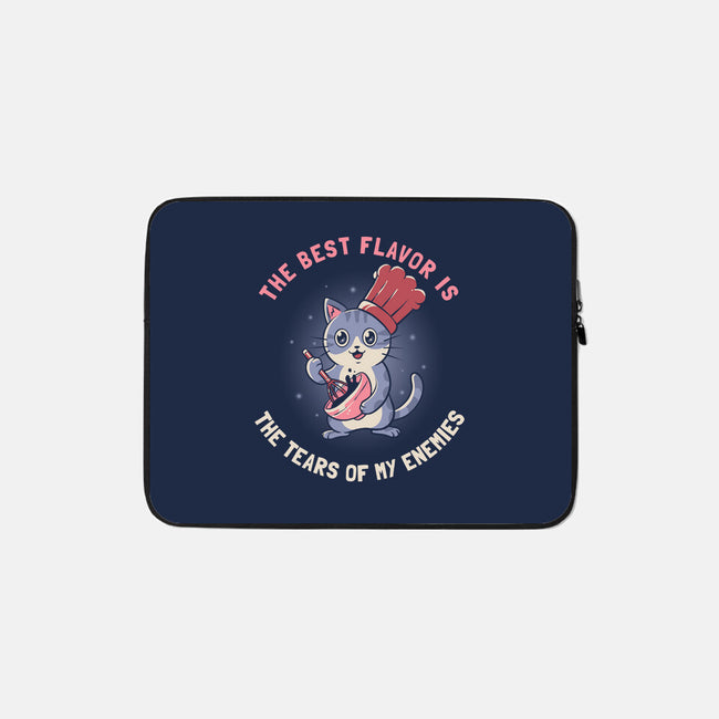 The Best Flavor-none zippered laptop sleeve-tobefonseca