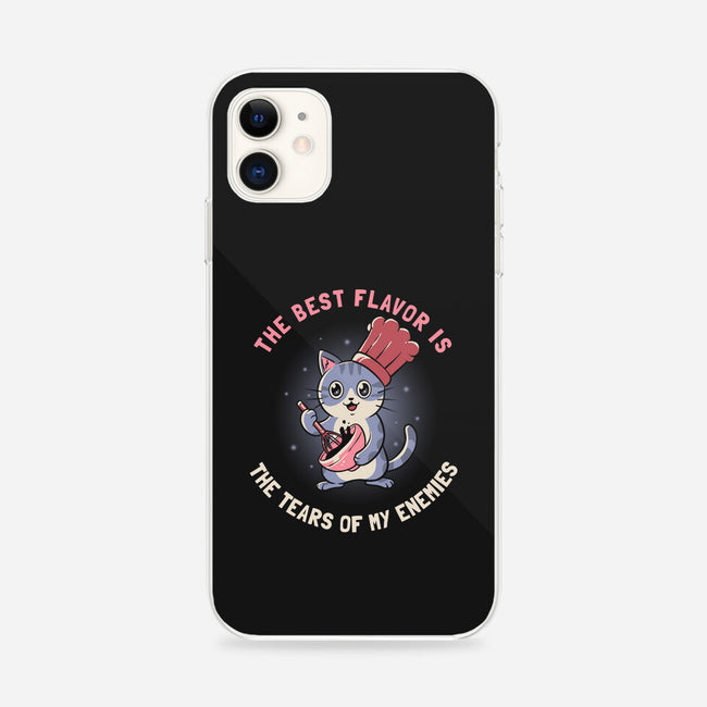 The Best Flavor-iphone snap phone case-tobefonseca