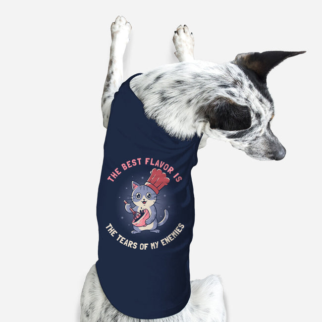 The Best Flavor-dog basic pet tank-tobefonseca