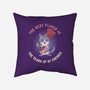 The Best Flavor-none removable cover w insert throw pillow-tobefonseca