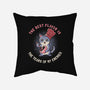 The Best Flavor-none removable cover throw pillow-tobefonseca