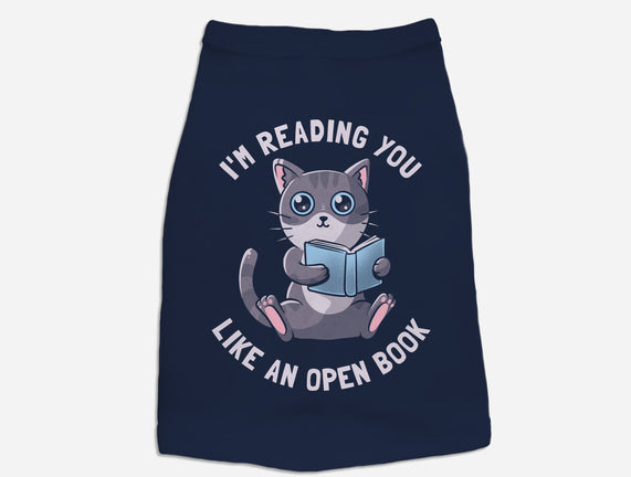 Like An Open Book