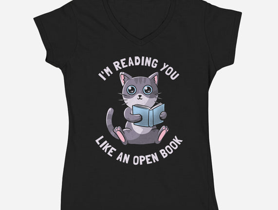 Like An Open Book