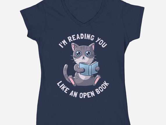 Like An Open Book