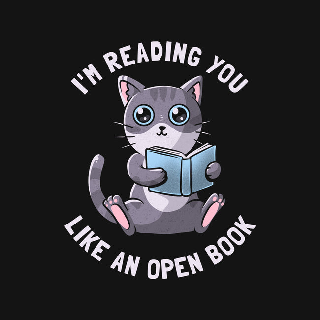 Like An Open Book-womens fitted tee-tobefonseca